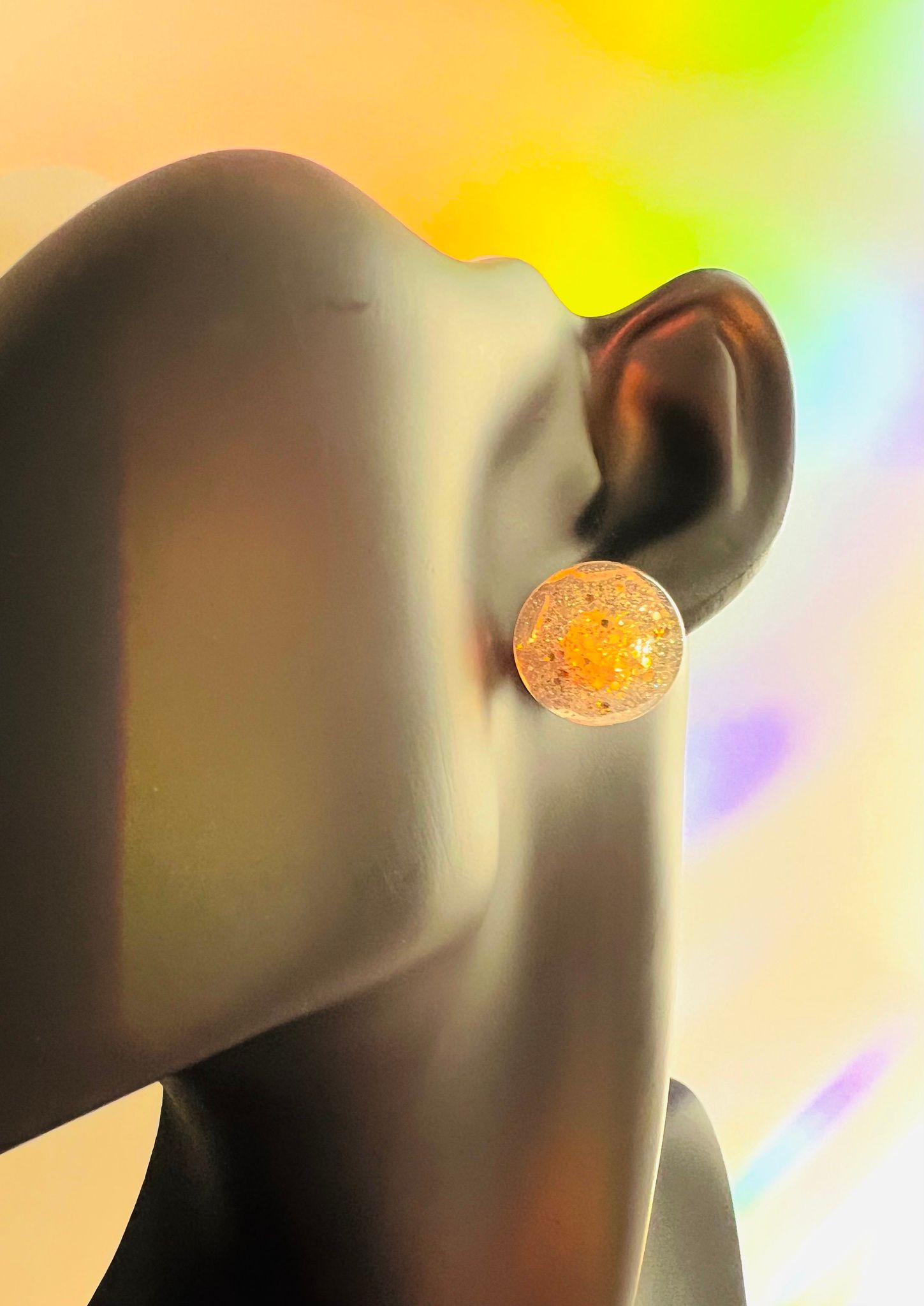 Dance class - Button Studs