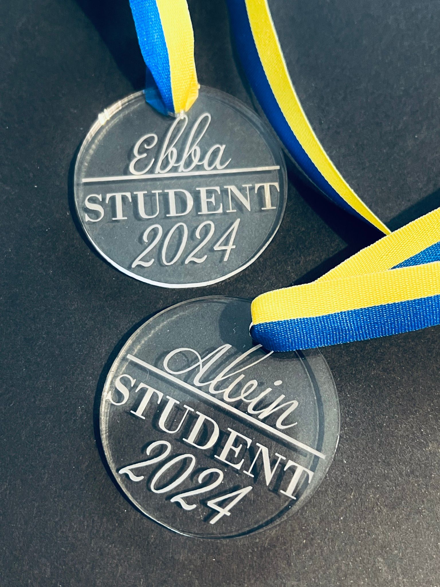 Student 2025 - eget namn