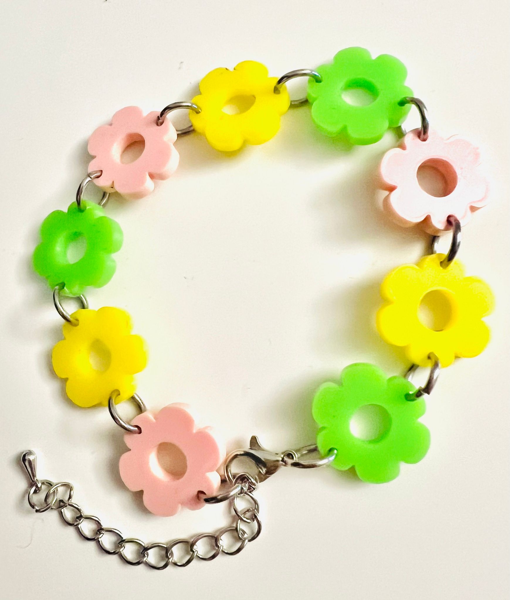 Spring Flower - armband