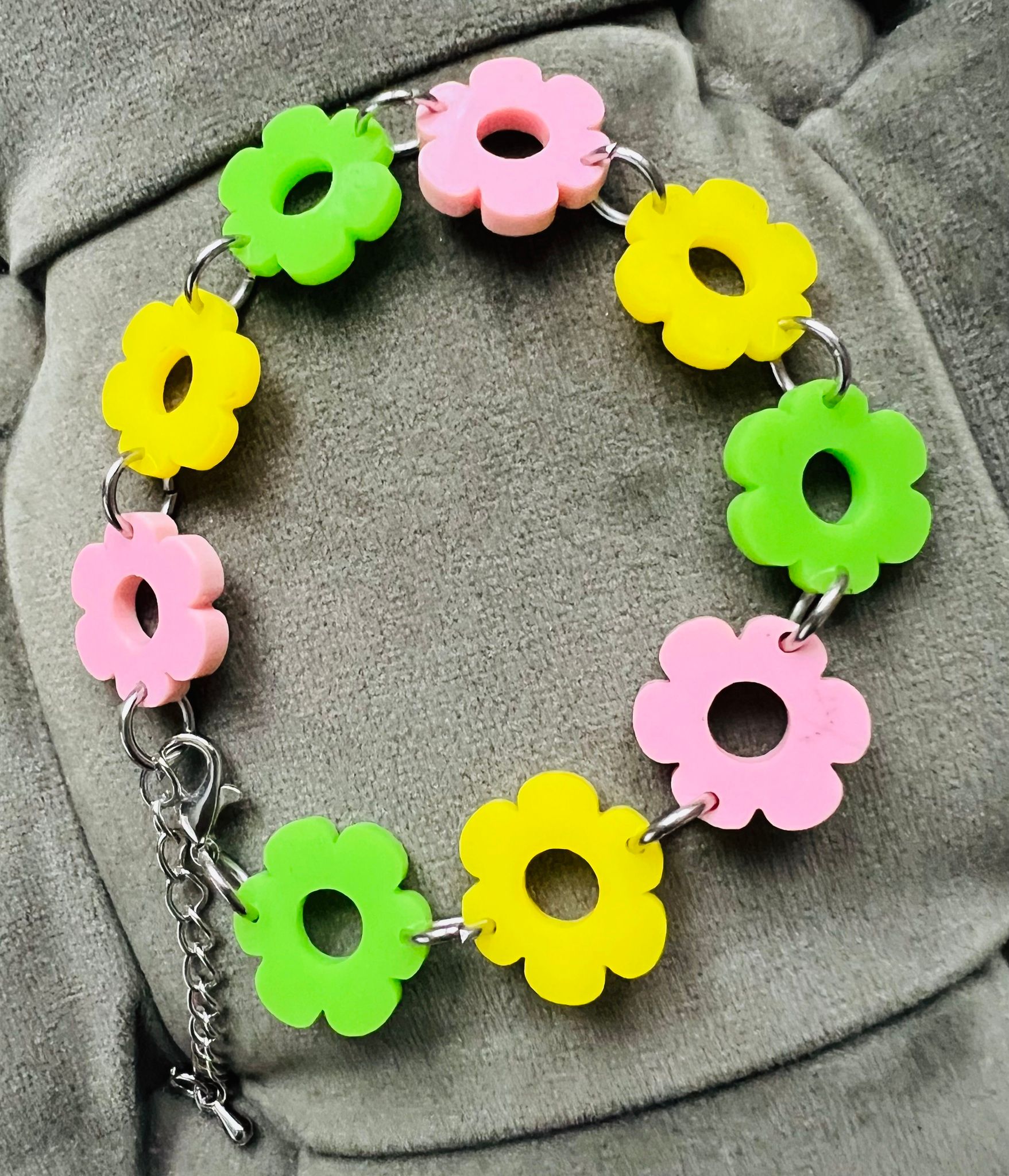 Spring Flower - armband