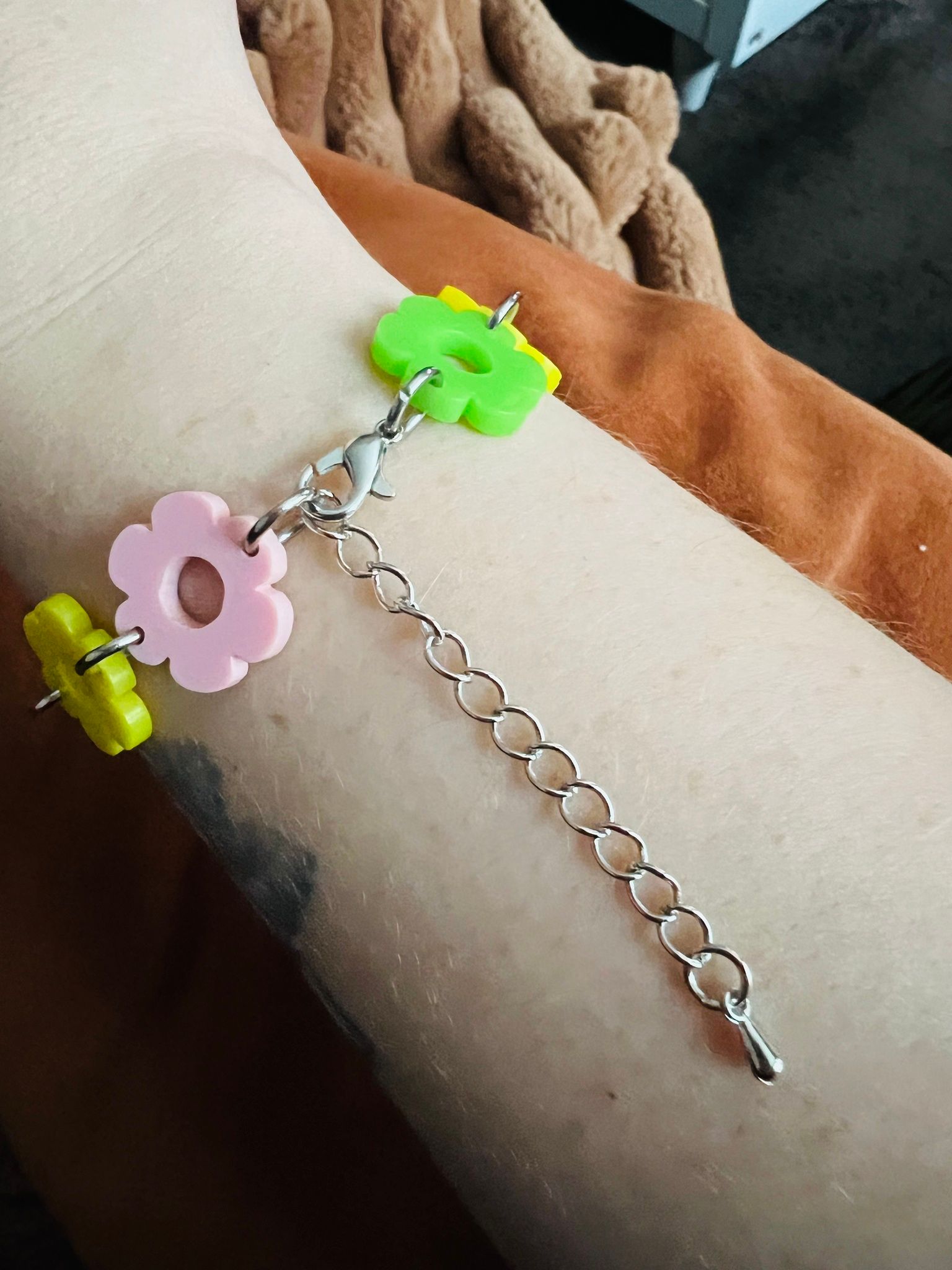 Spring Flower - armband