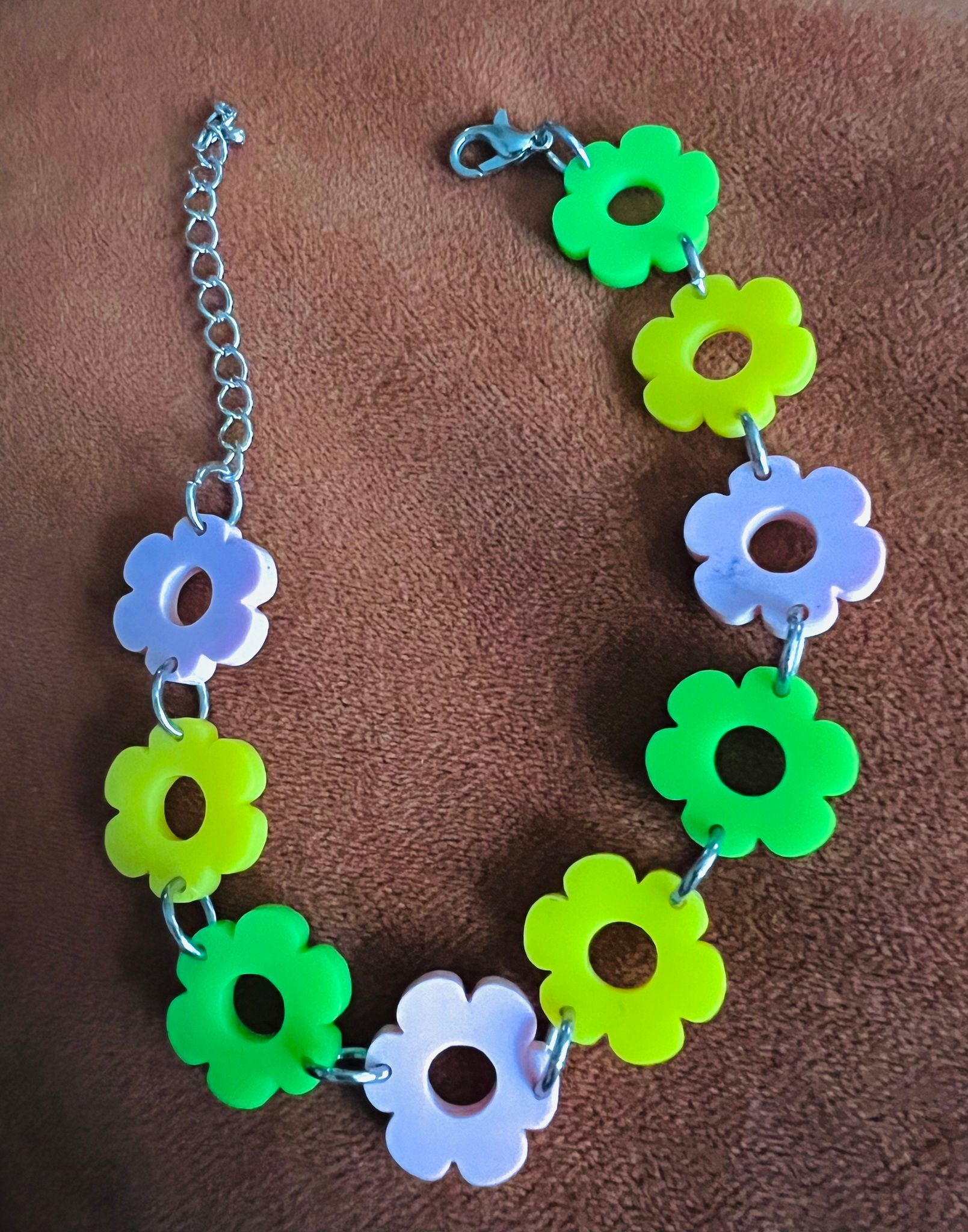 Spring Flower - armband