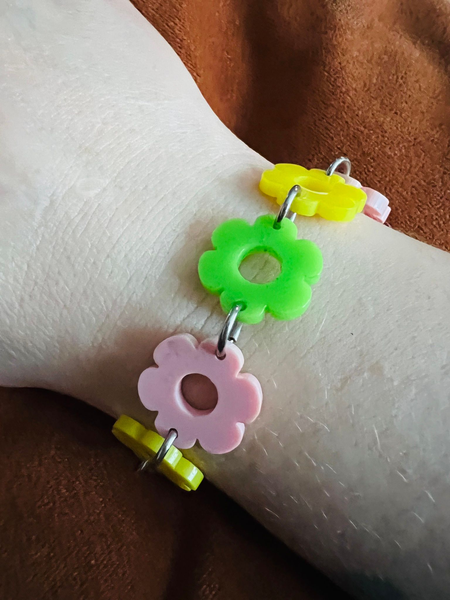 Spring Flower - armband