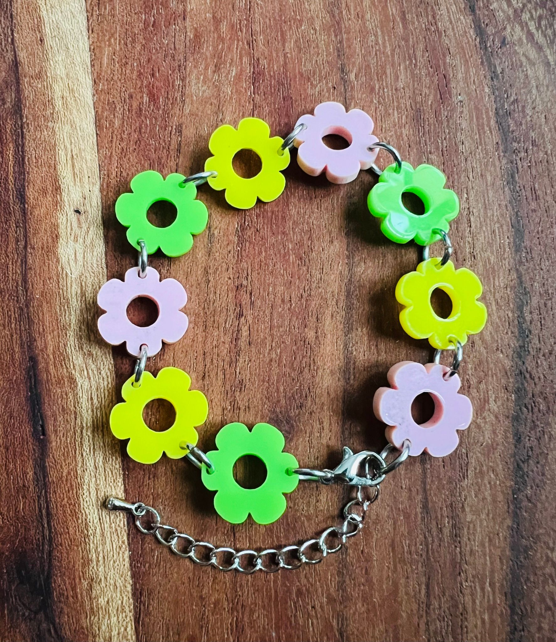 Spring Flower - armband