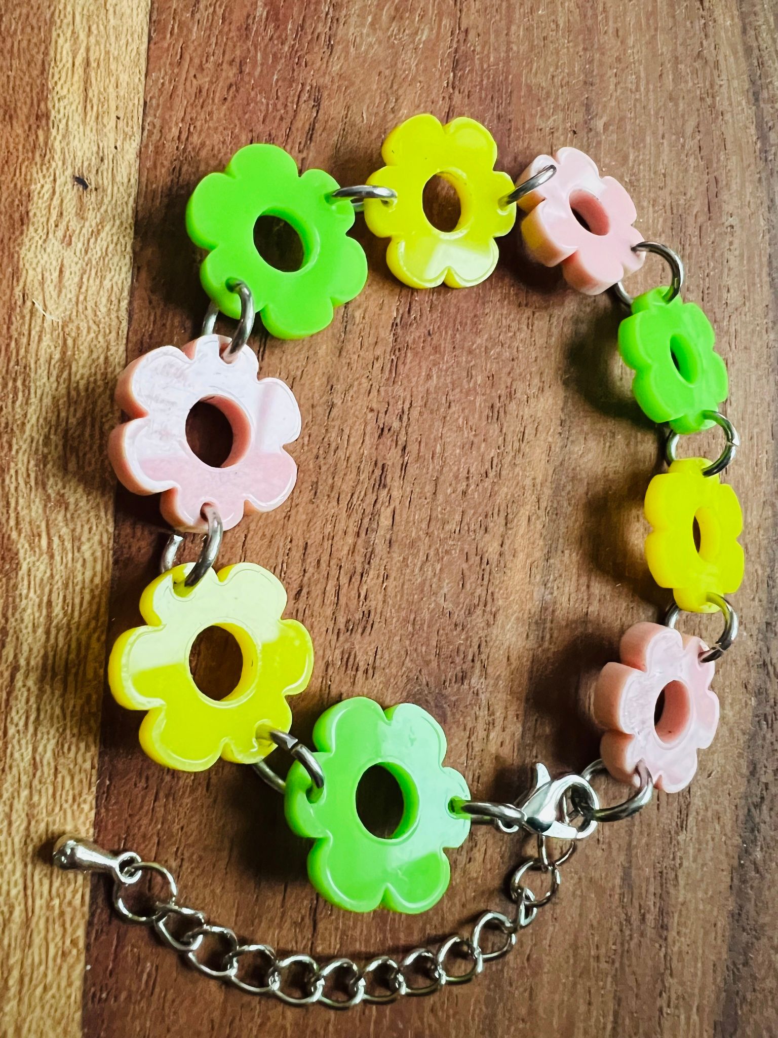 Spring Flower - armband
