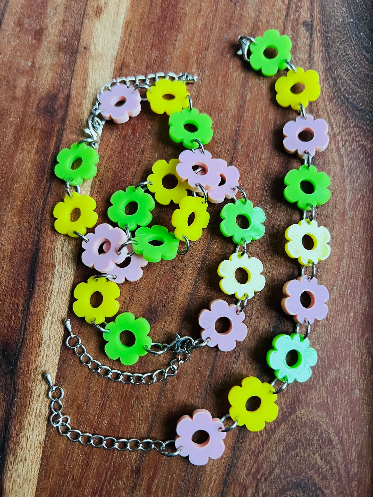 Spring Flower - armband