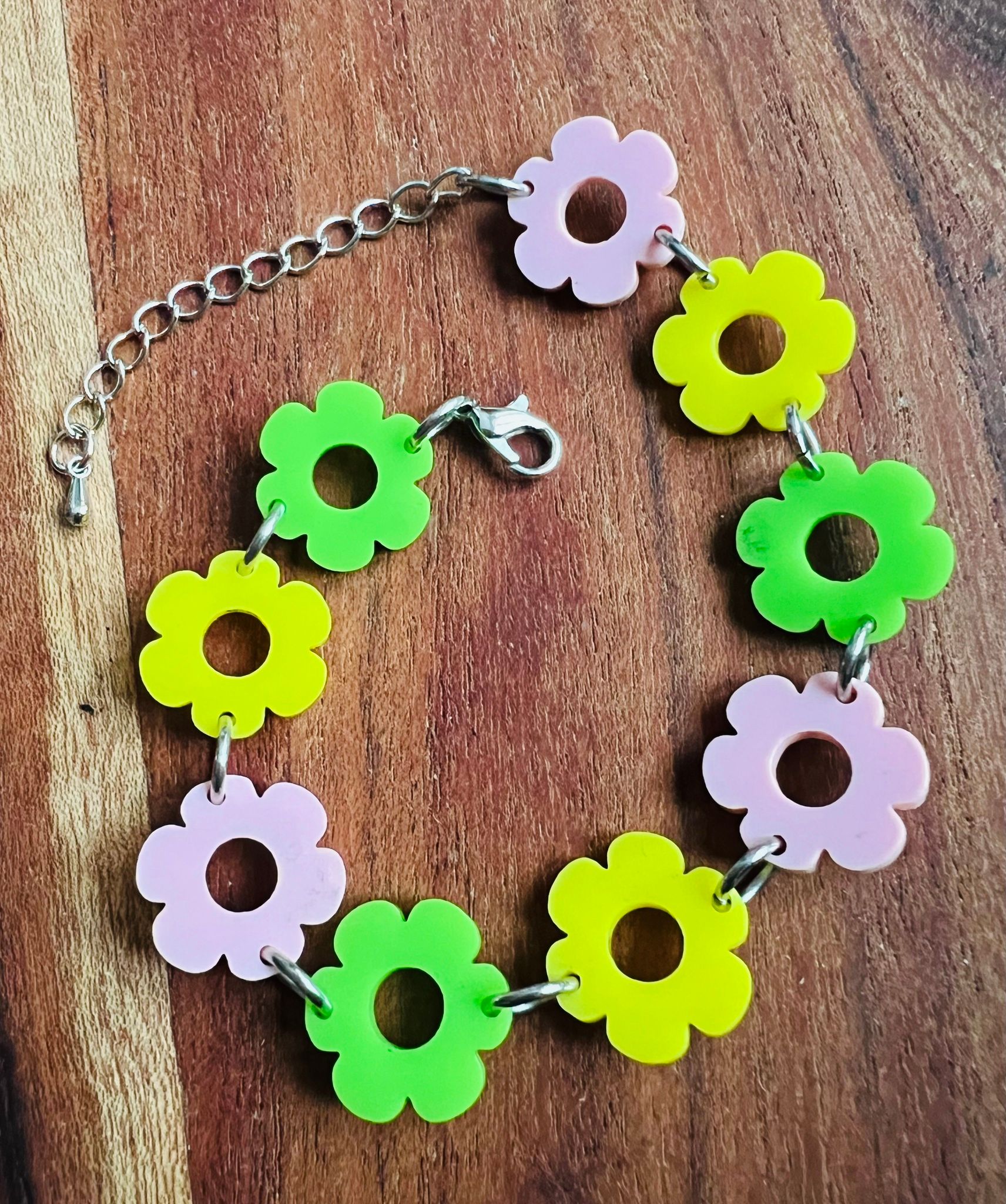 Spring Flower - armband