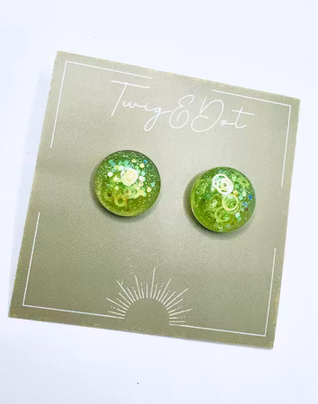 1997 - Button Studs