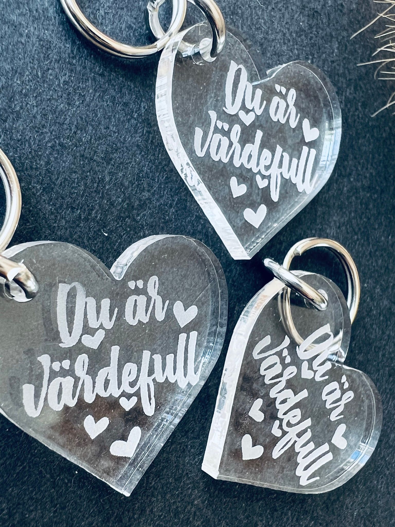 Du är värdefull