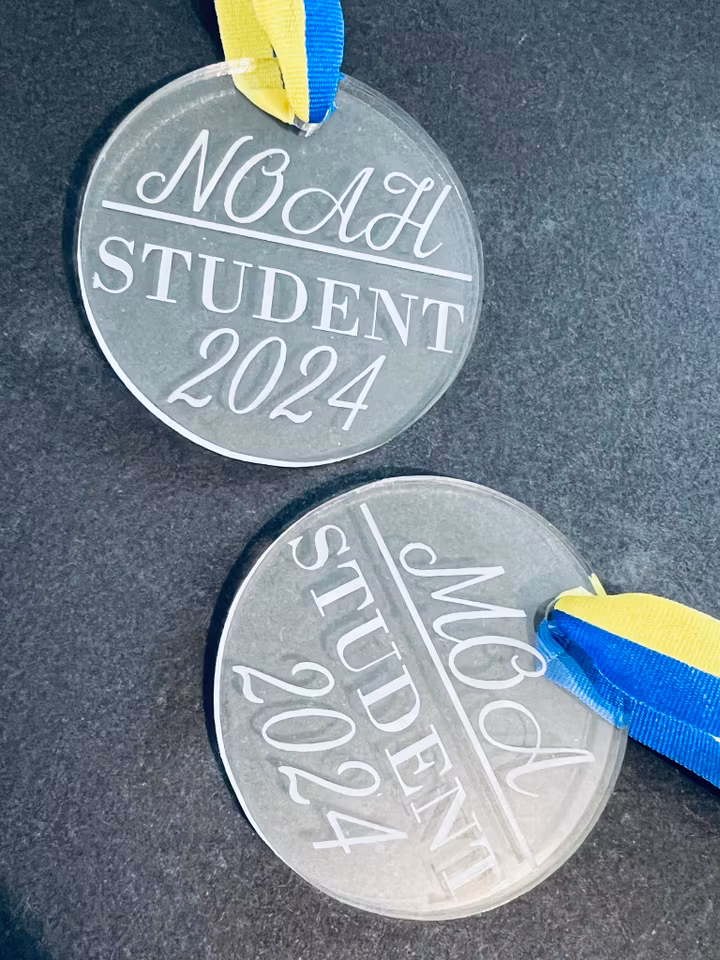 Student 2025 - eget namn