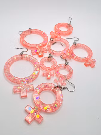 Bubblegum Venus - krokar