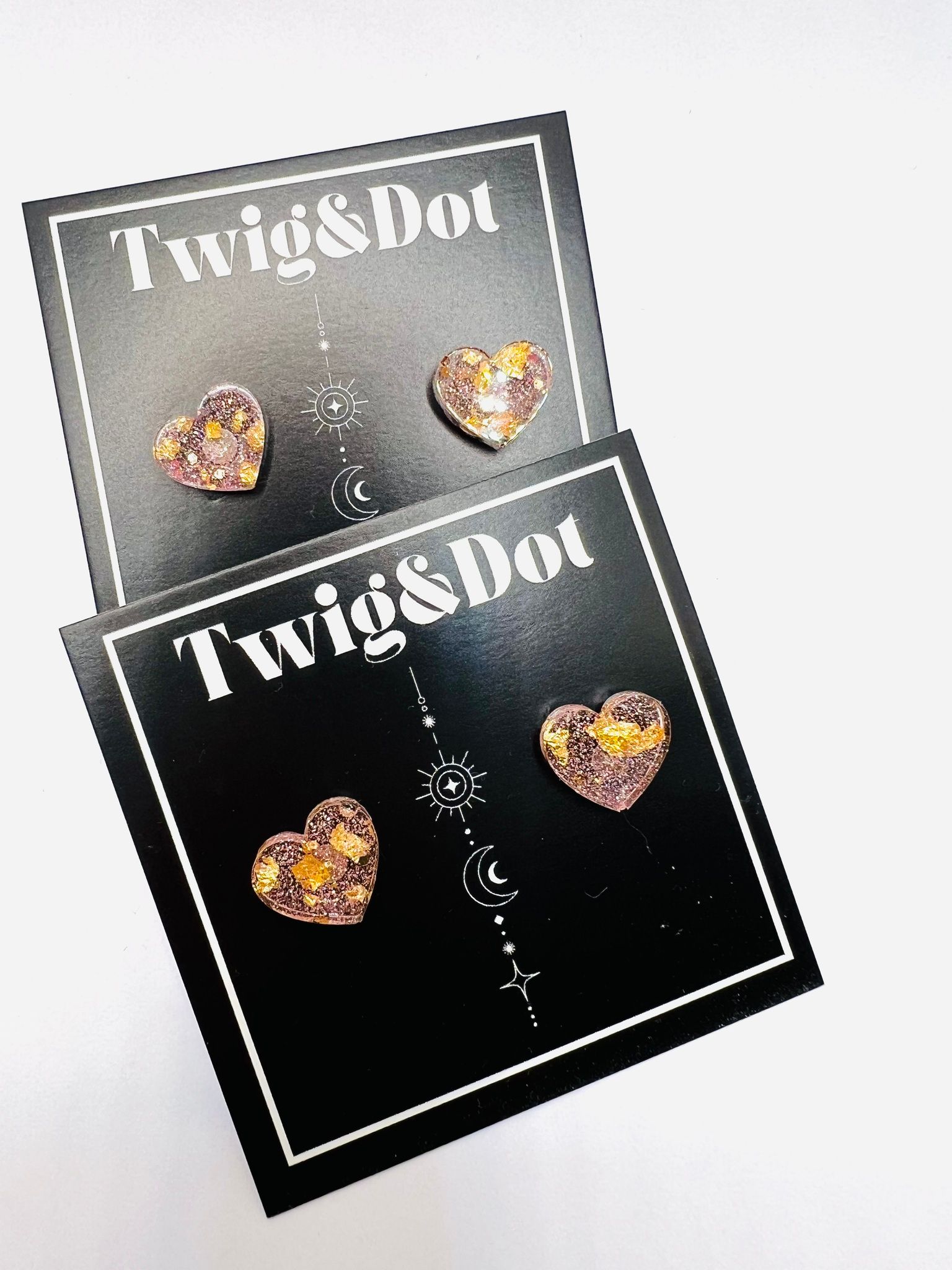 Minihearts Fairy Gold - stift