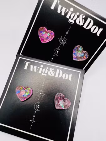 Minihearts Pink Ice - stift