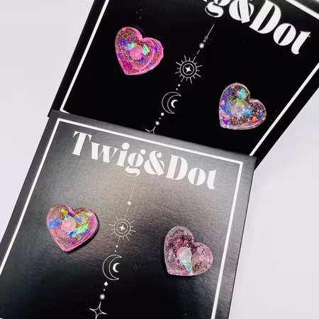 Minihearts Pink Ice - stift