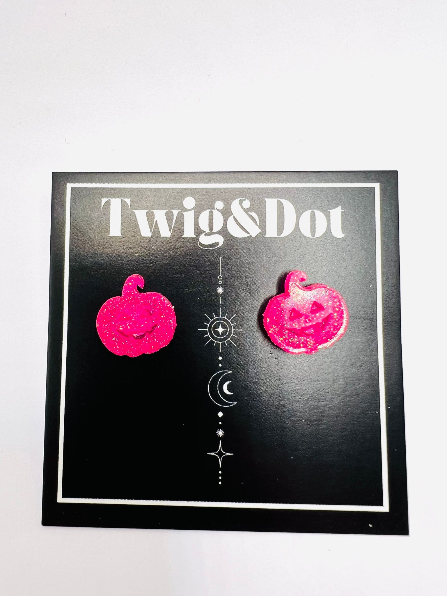 Superpink Pumpkin king - stift