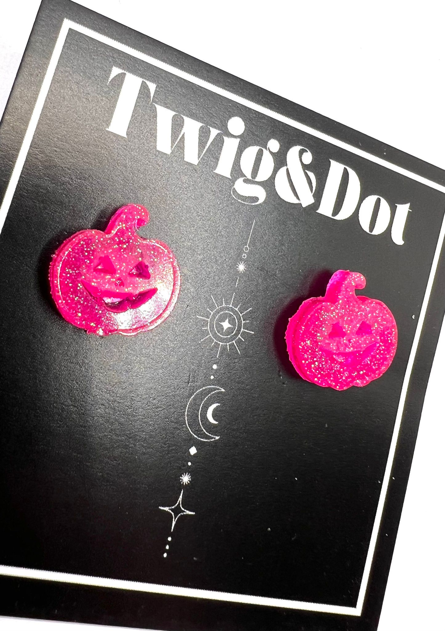 Superpink Pumpkin king - stift