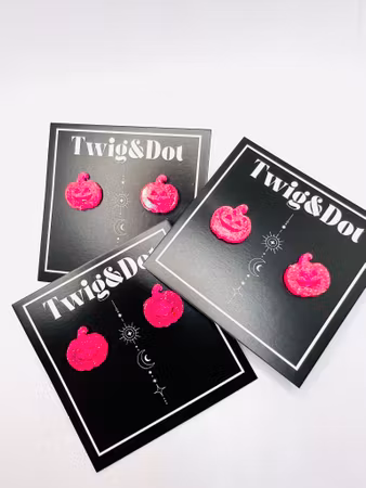 Superpink Pumpkin king - stift