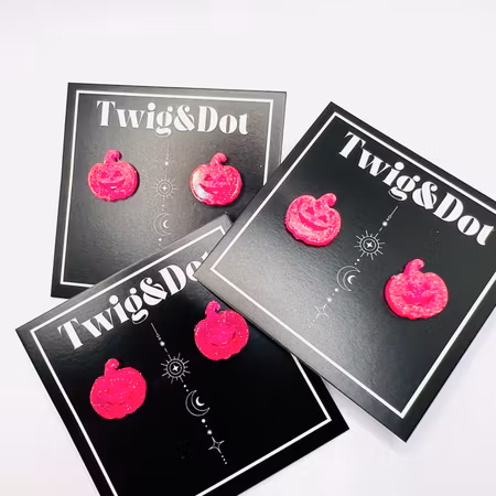 Superpink Pumpkin king - stift