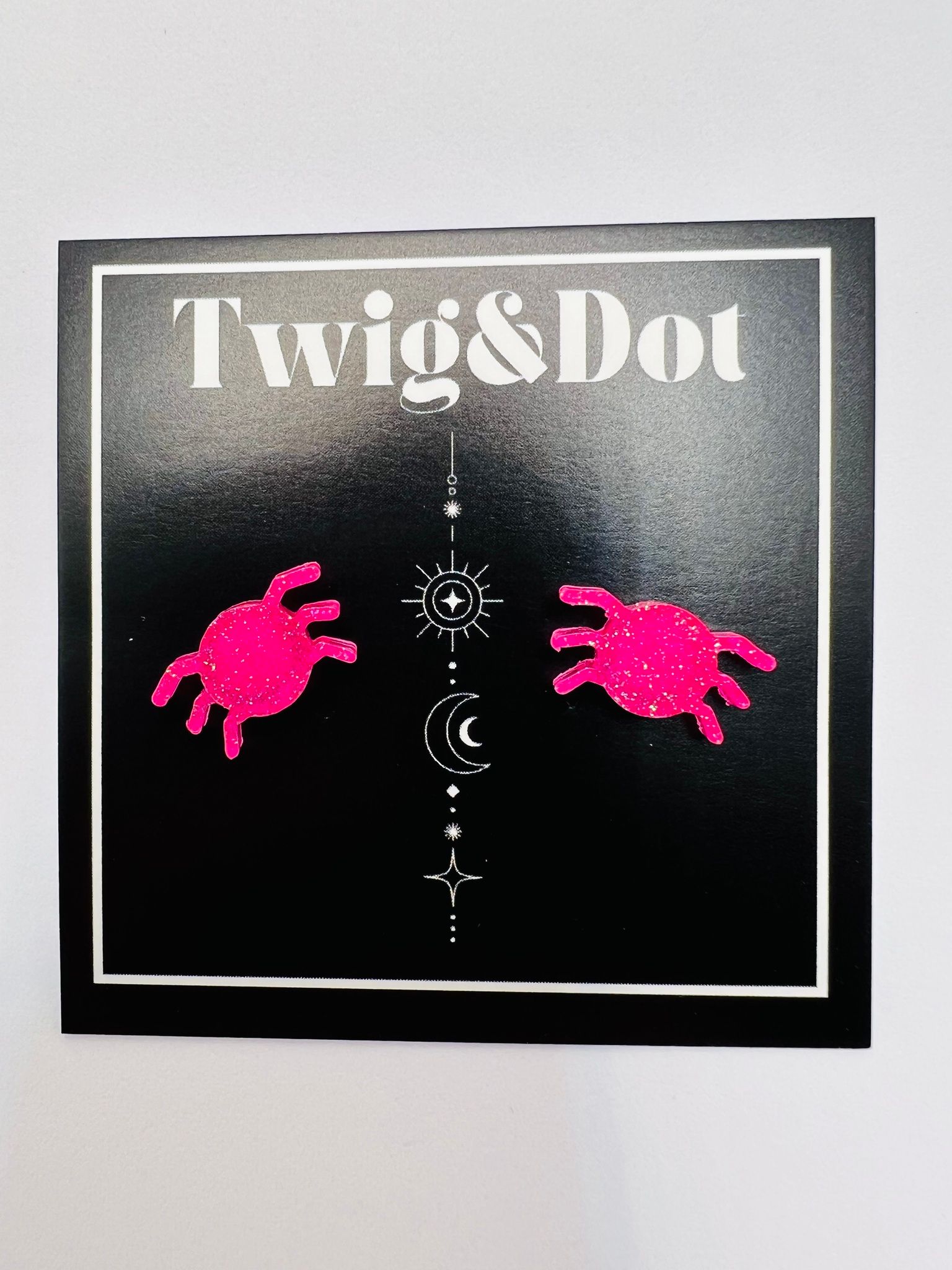Lil´ Spider Superpink - stift