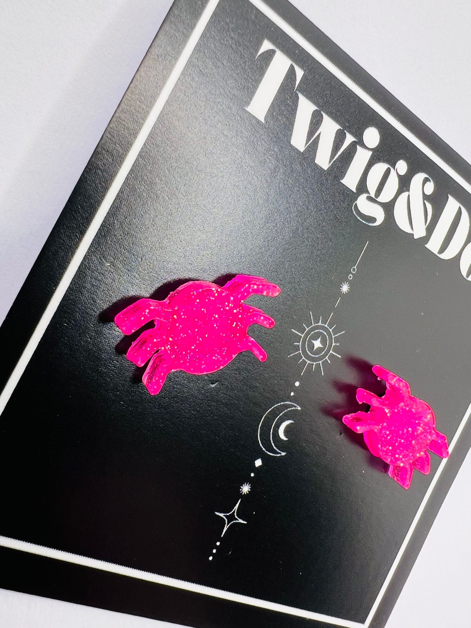 Lil´ Spider Superpink - stift