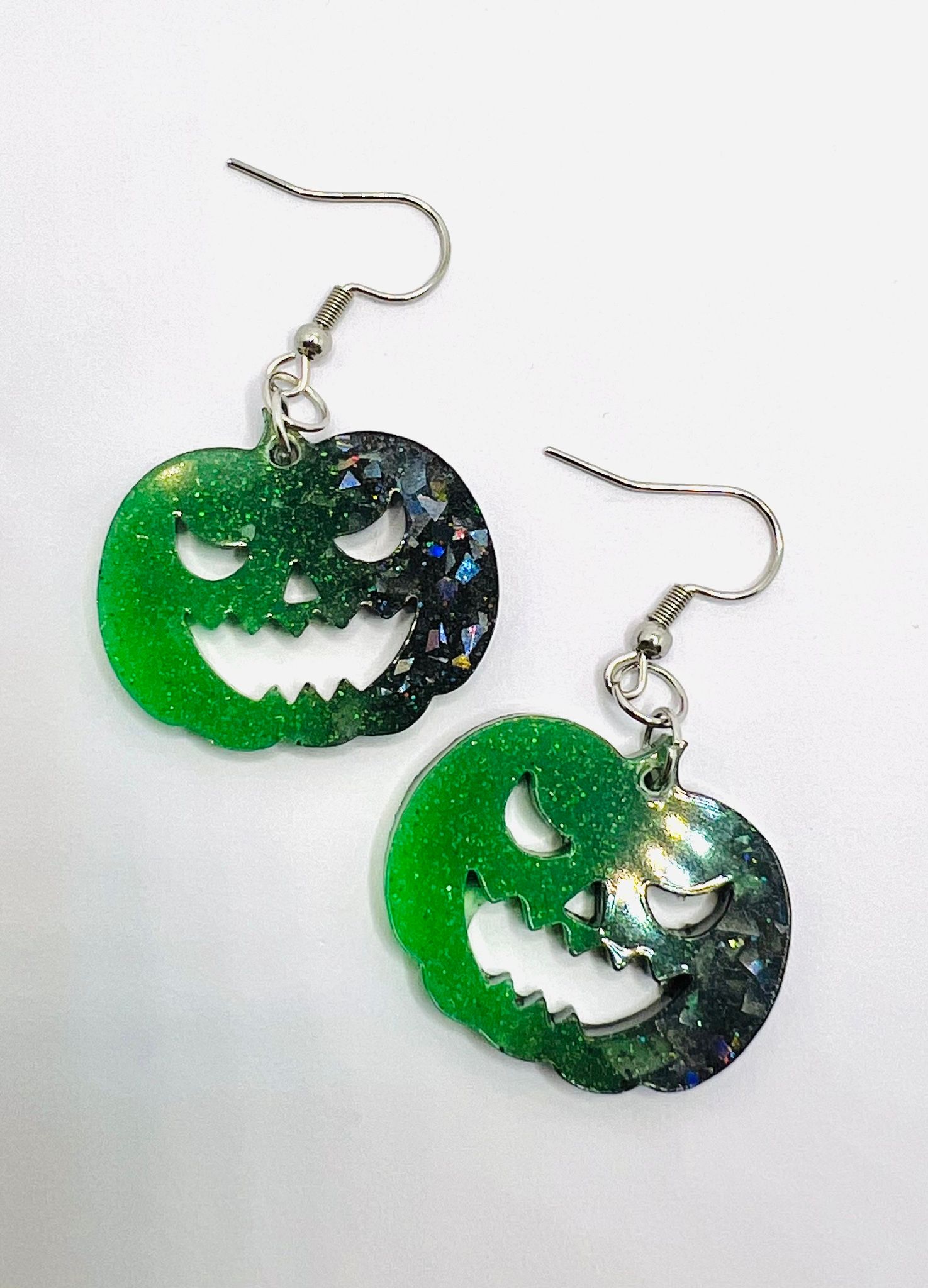 Sneaky Pete Pumpkin´ - Poison Green & Black Holo (Glow in the dark)