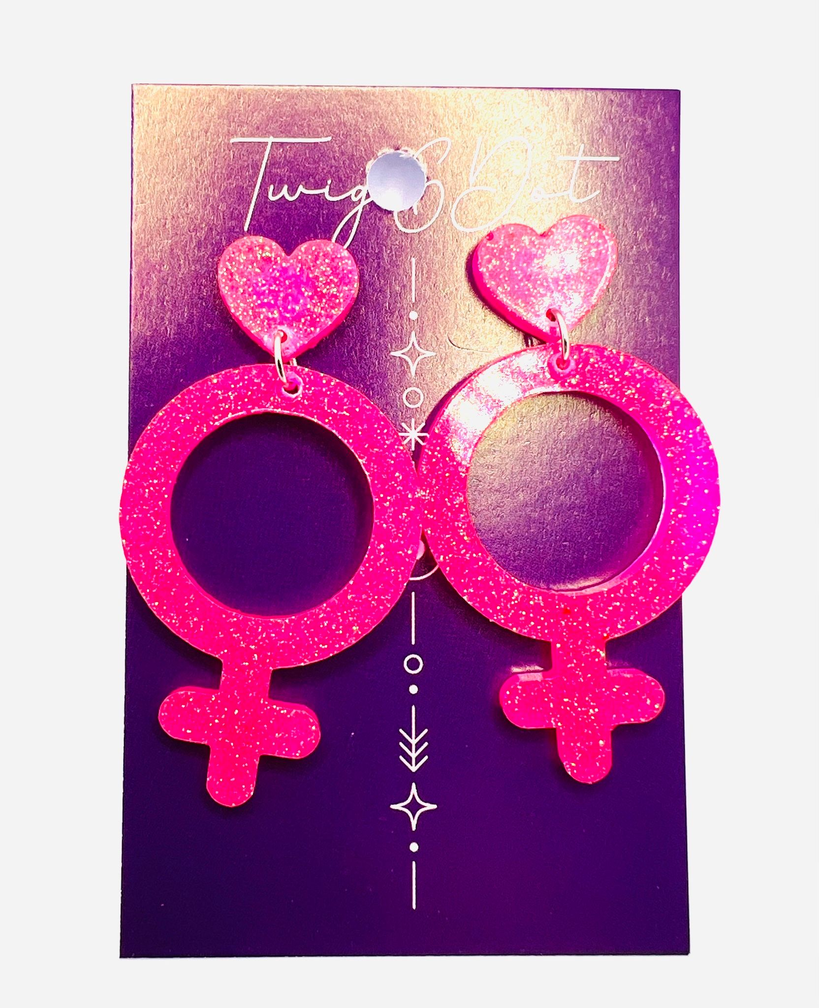 Sweetheart Venus Superpink - stift