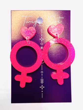 Sweetheart Venus Superpink - stift