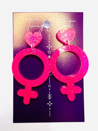 Sweetheart Venus Superpink - stift