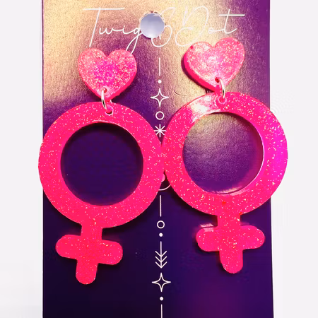 Sweetheart Venus Superpink - stift