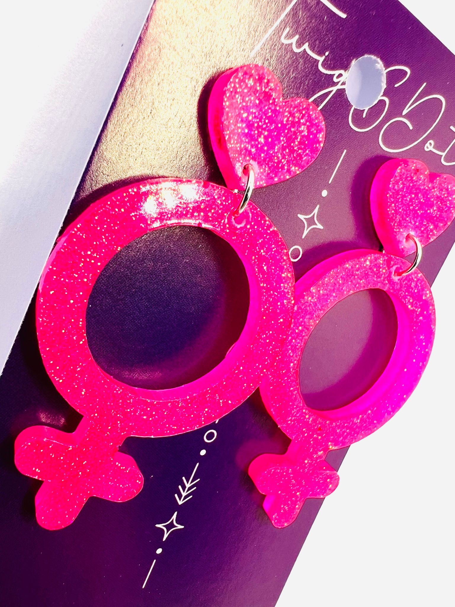 Sweetheart Venus Superpink - stift