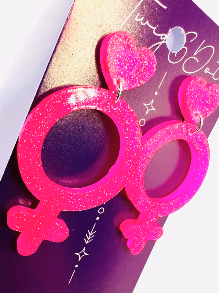 Sweetheart Venus Superpink - stift