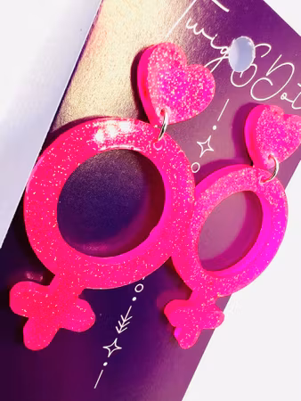 Sweetheart Venus Superpink - stift