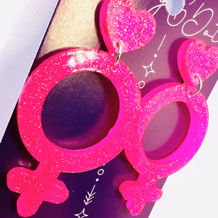 Sweetheart Venus Superpink - stift