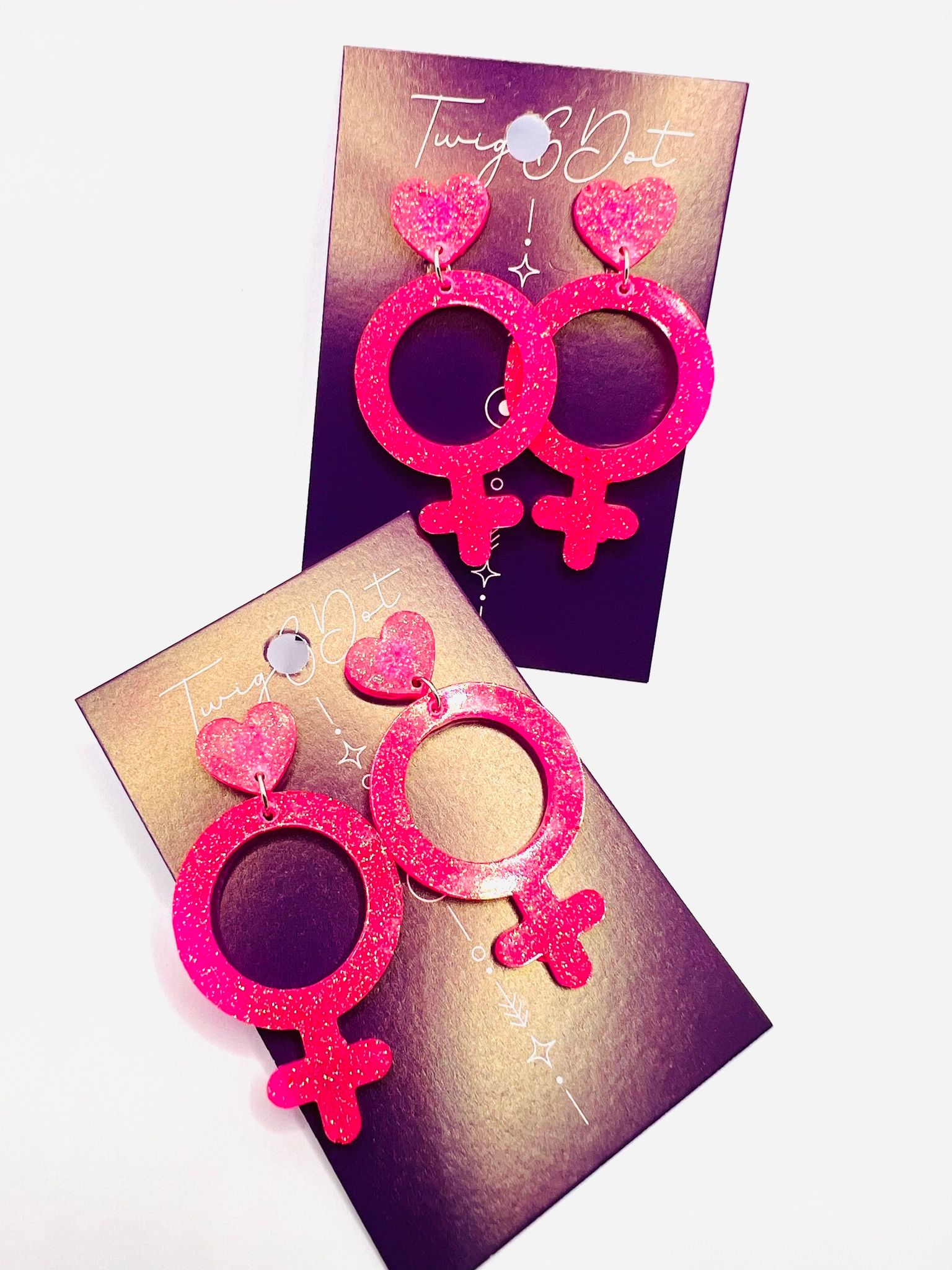 Sweetheart Venus Superpink - stift