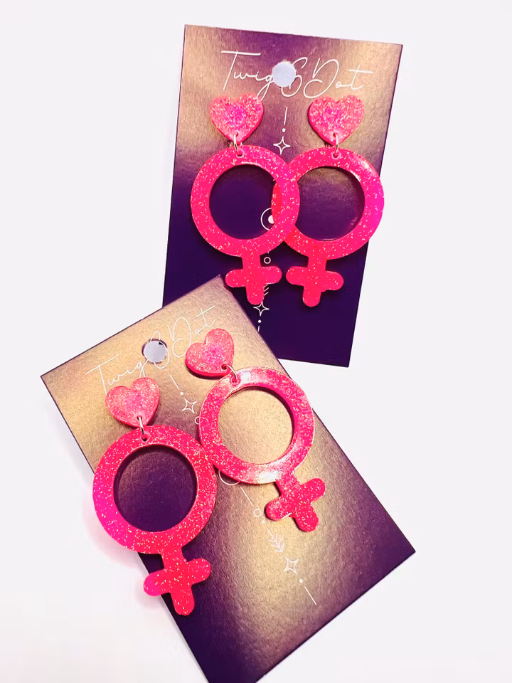 Sweetheart Venus Superpink - stift