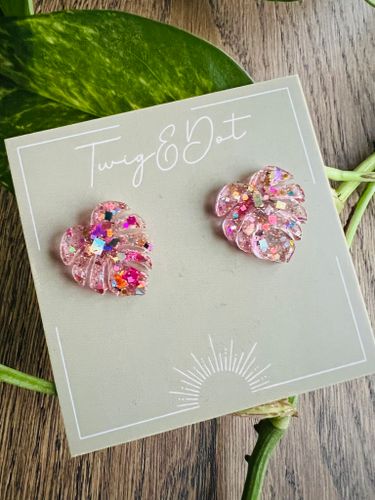 Mini Monstera Rose Disco - stift