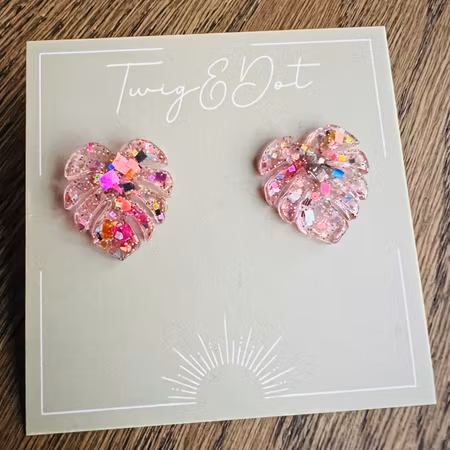 Mini Monstera Rose Disco - stift