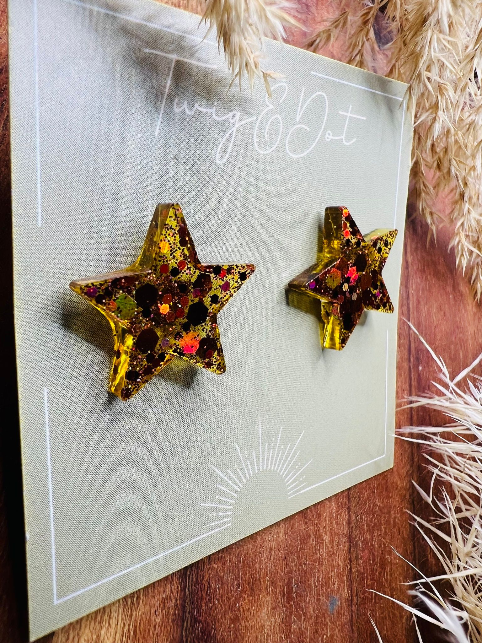Coffee is Golden Star