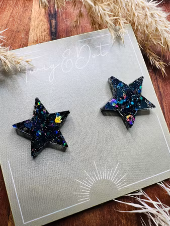 Black Holo Star