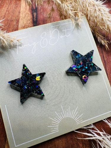 Black Holo Star