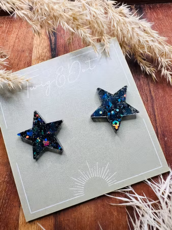 Black Holo Star