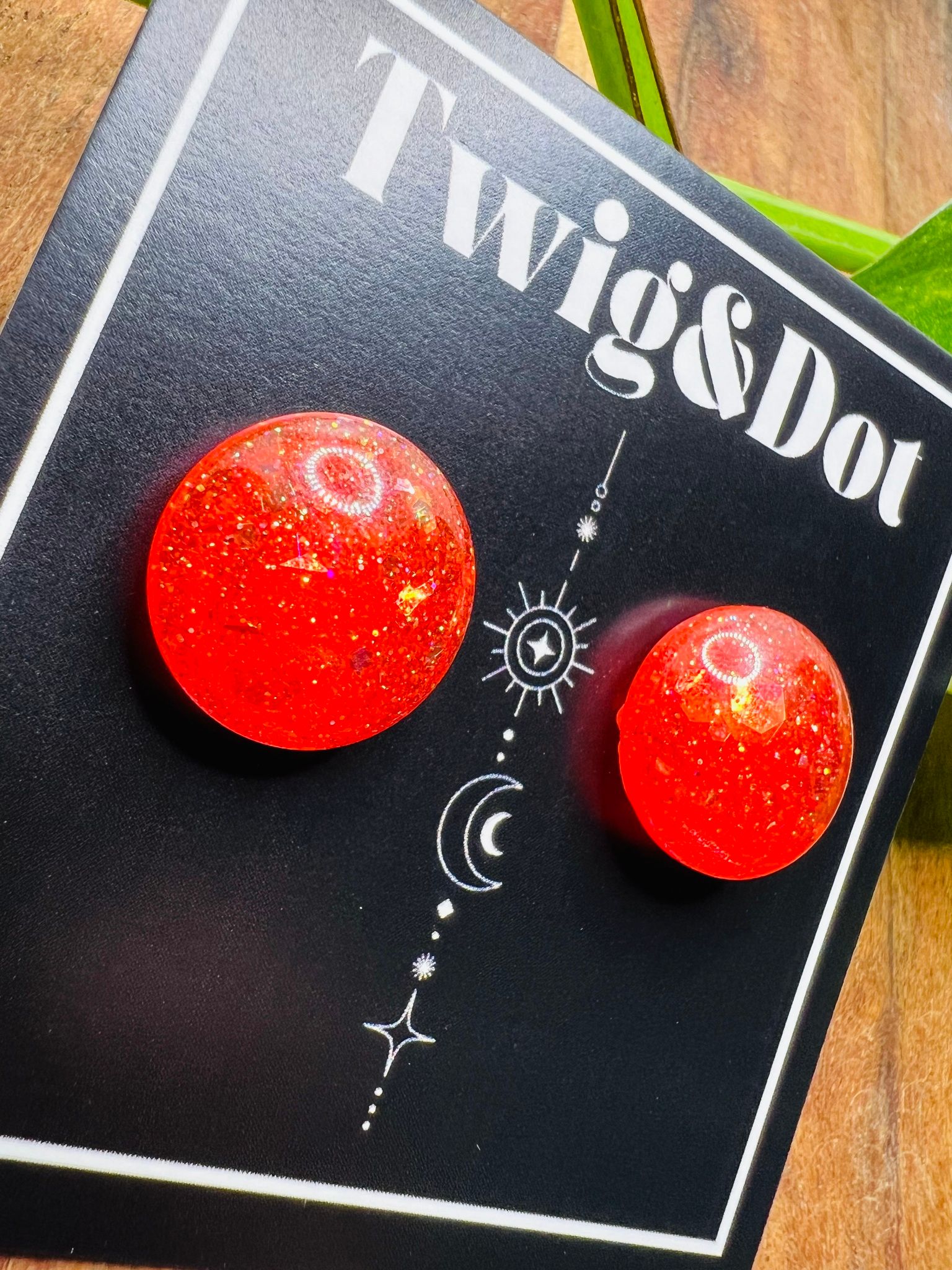 Jelly - Button Studs