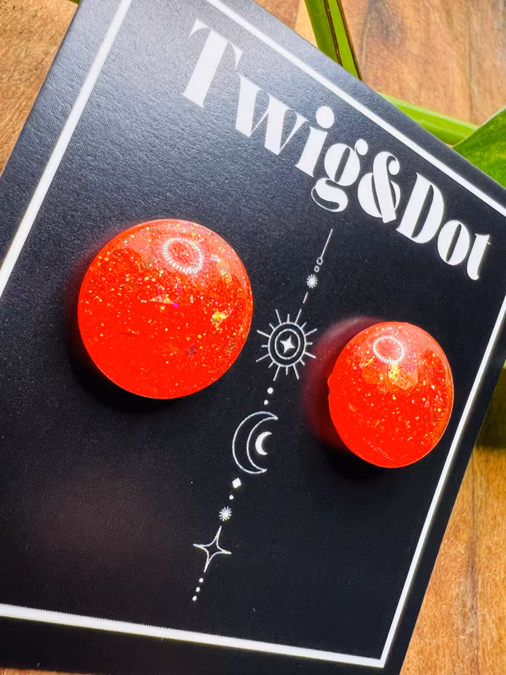 Jelly - Button Studs