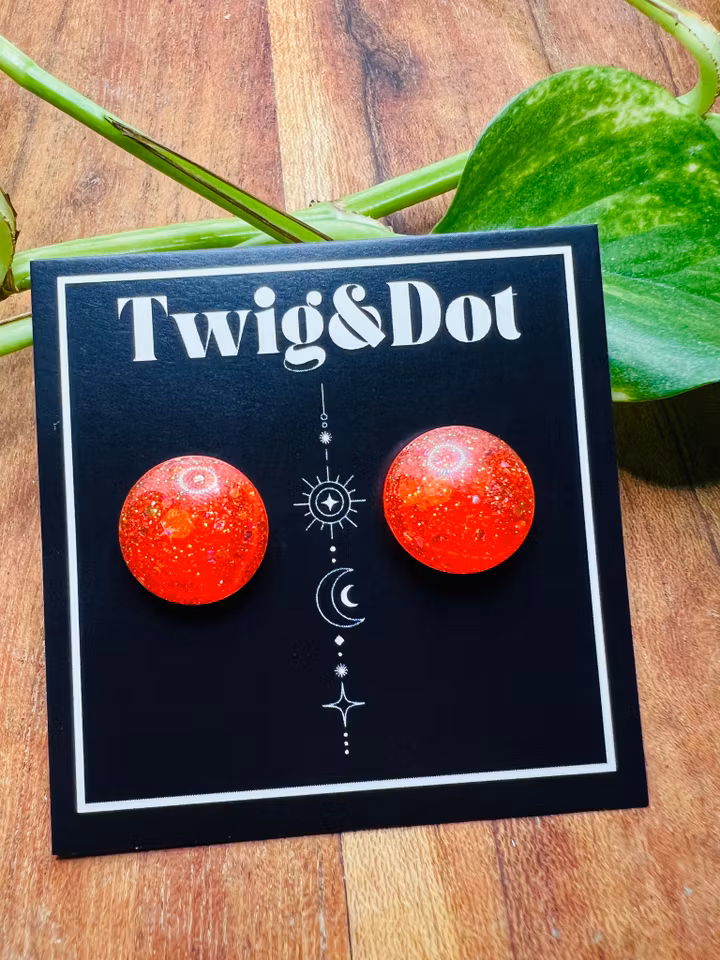 Jelly - Button Studs