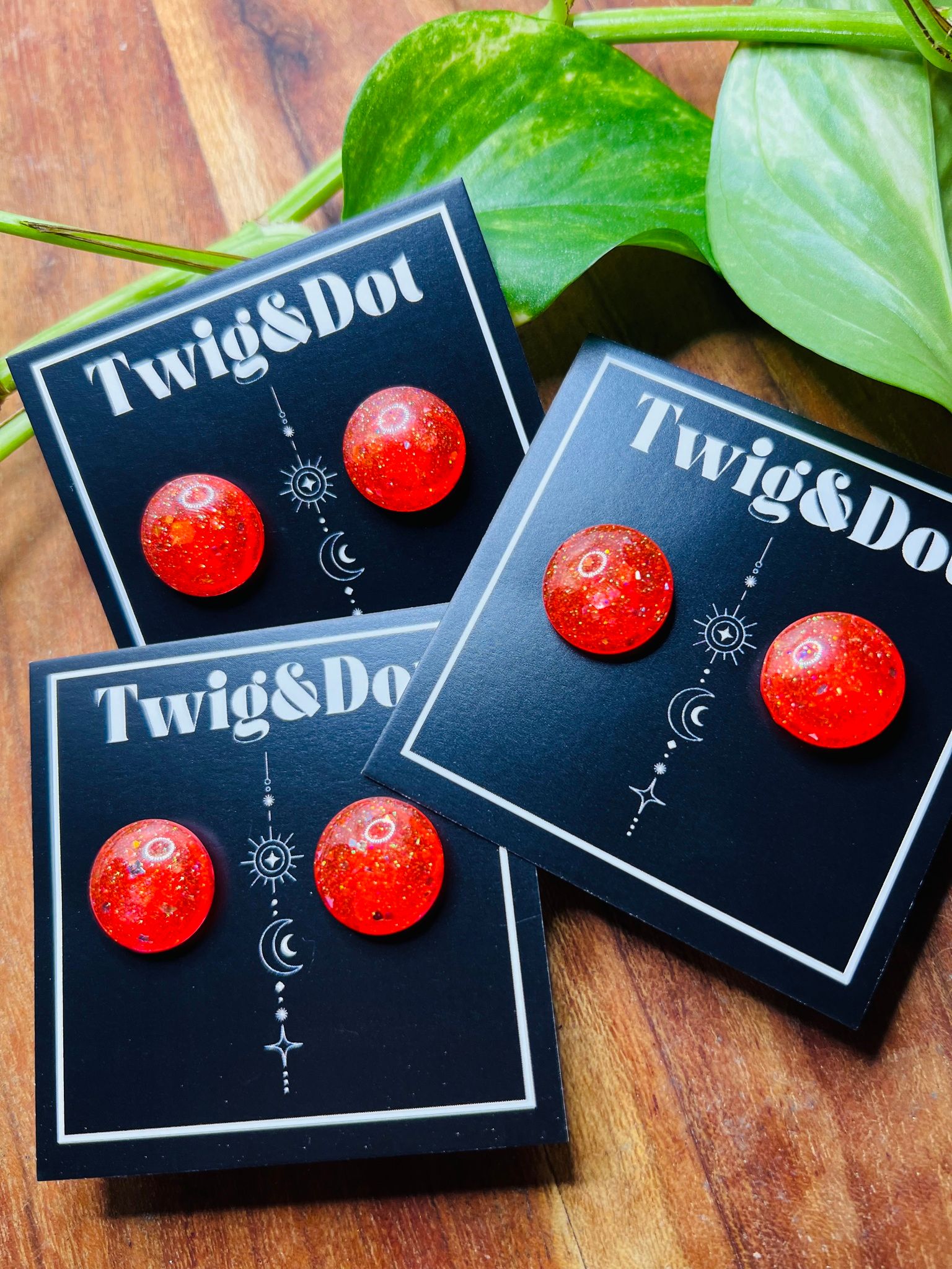 Jelly - Button Studs