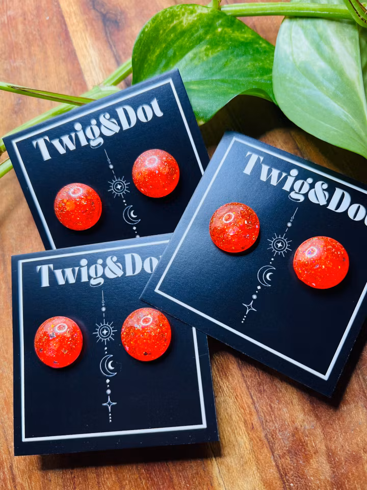 Jelly - Button Studs