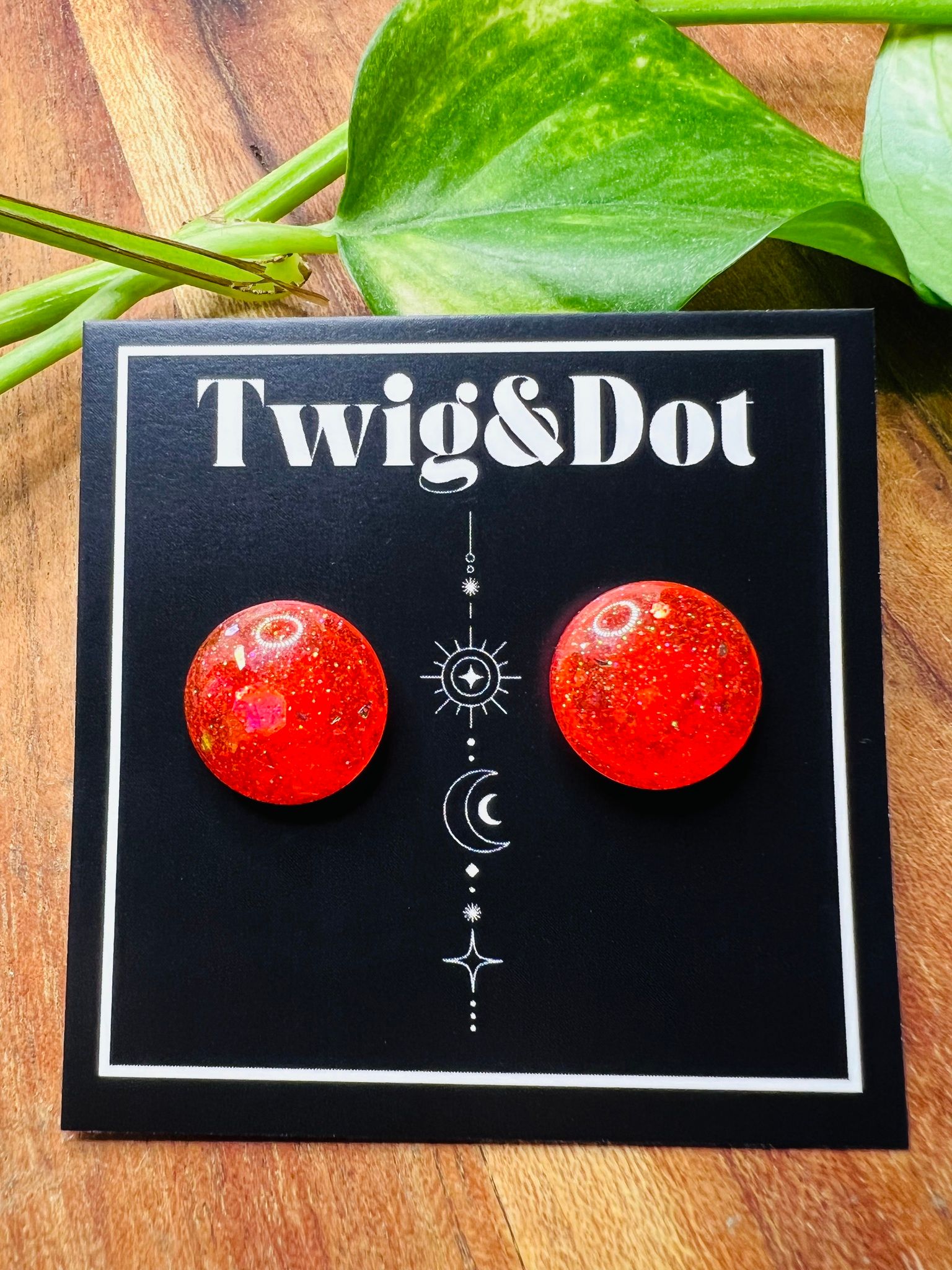 Jelly - Button Studs