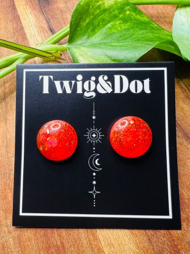 Jelly - Button Studs