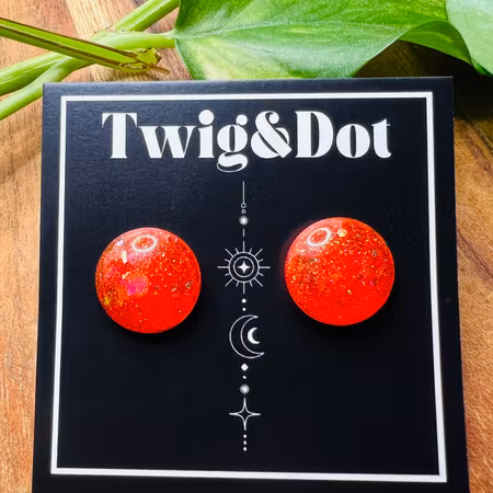 Jelly - Button Studs