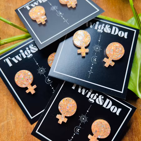 Venus Joy Peach Blush - stift